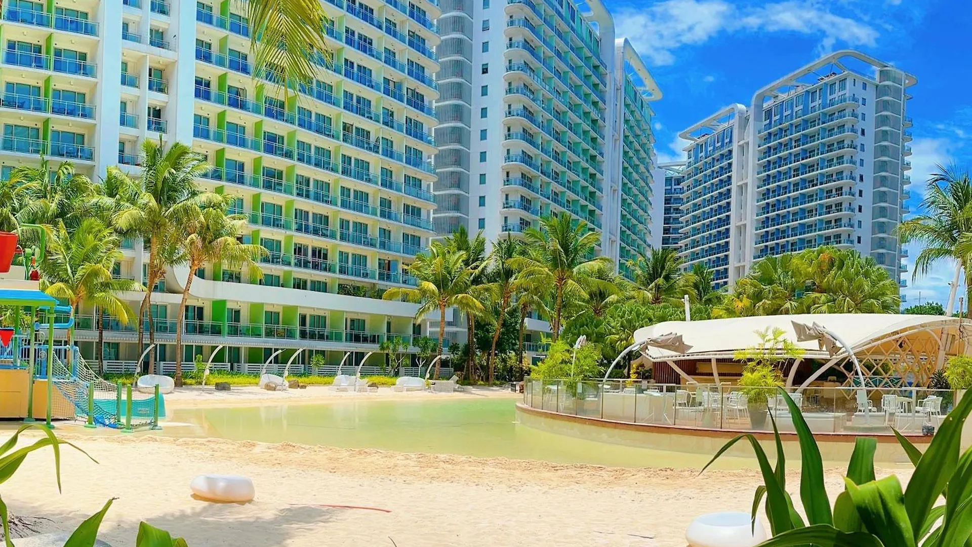 Arya'S Staycation - Azure Paranaque City